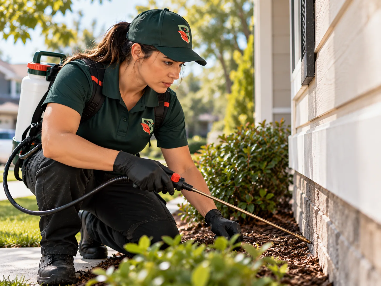 Pest Control company in Jonesville, MI